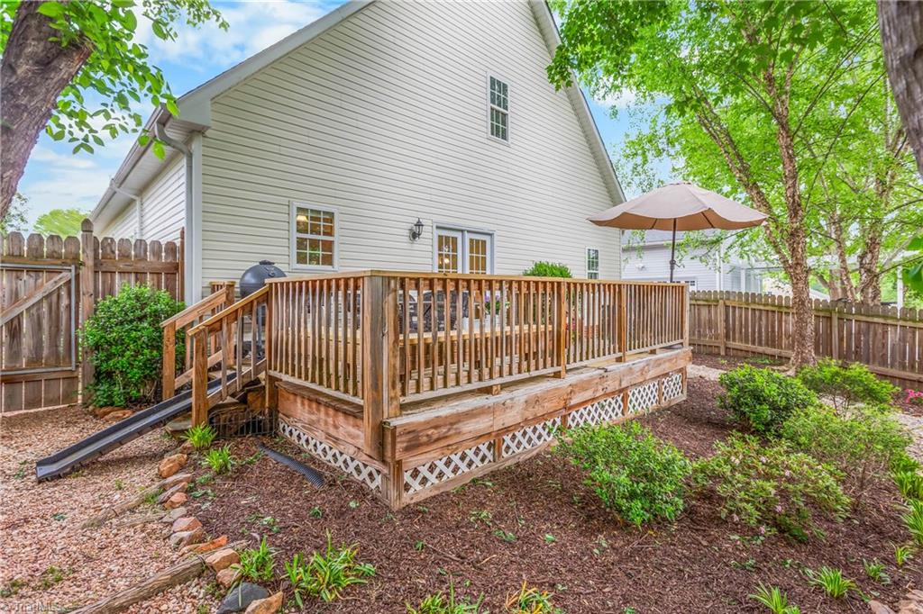 6604 Springfield Village Lane Clemmons, NC 27012 - Photo 28 of 31