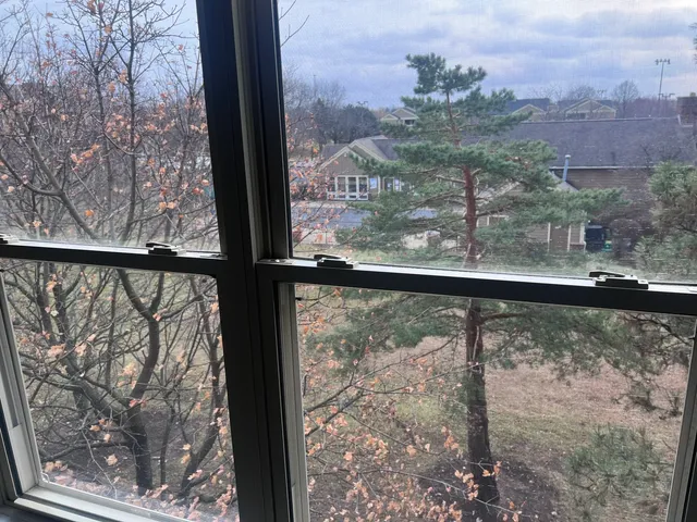 front view of a house