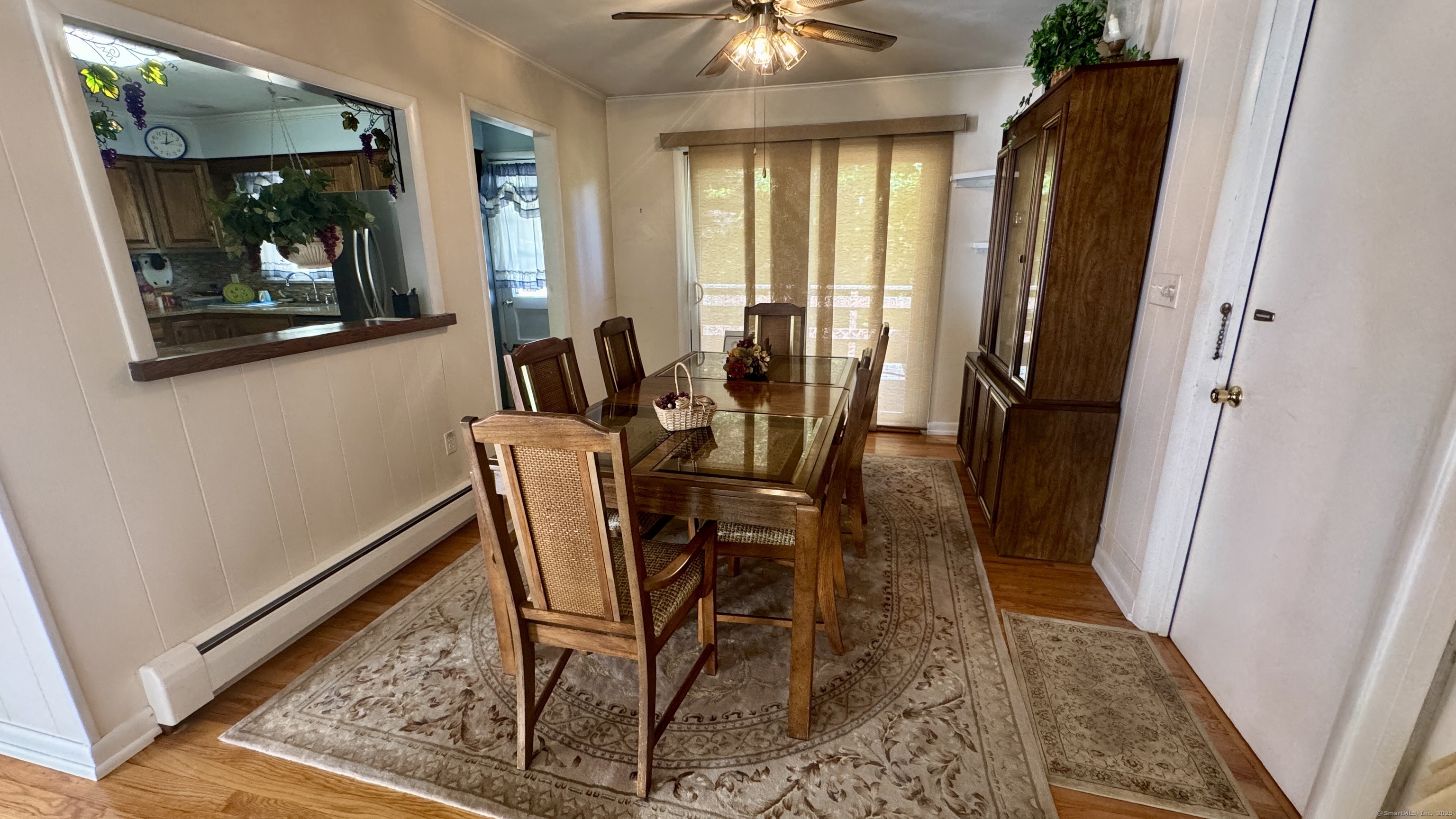 30 Mountain Road Danbury, CT 06810 - Photo 14 of 35 a view of a dining room with furniture and a rug