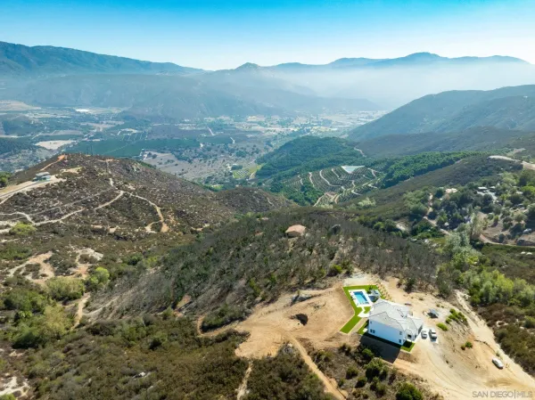 a view of mountains and mountain
