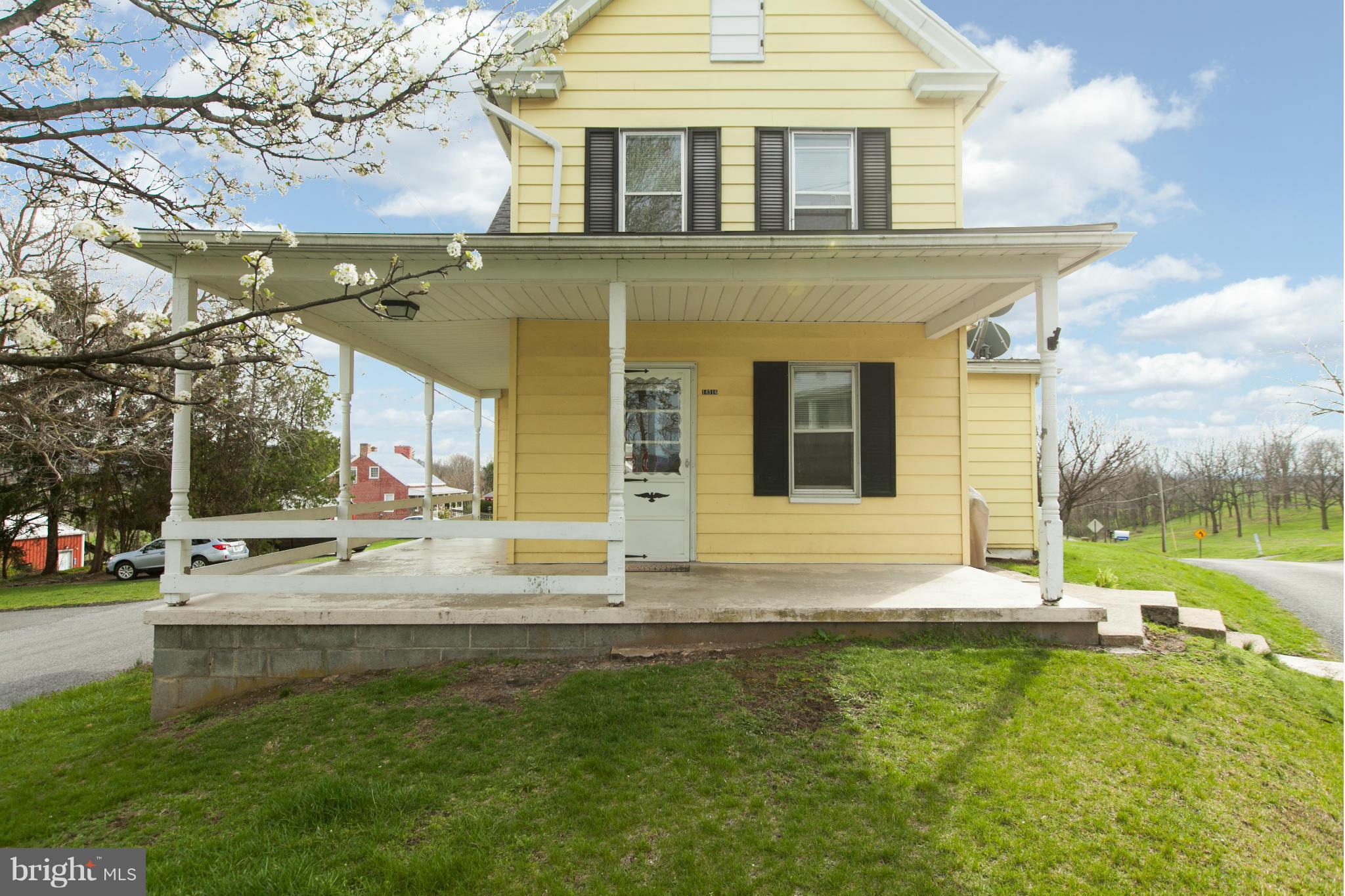 14316 Barkdoll Road Smithsburg, MD 21783 - Photo 22 of 22 Exterior (Front)