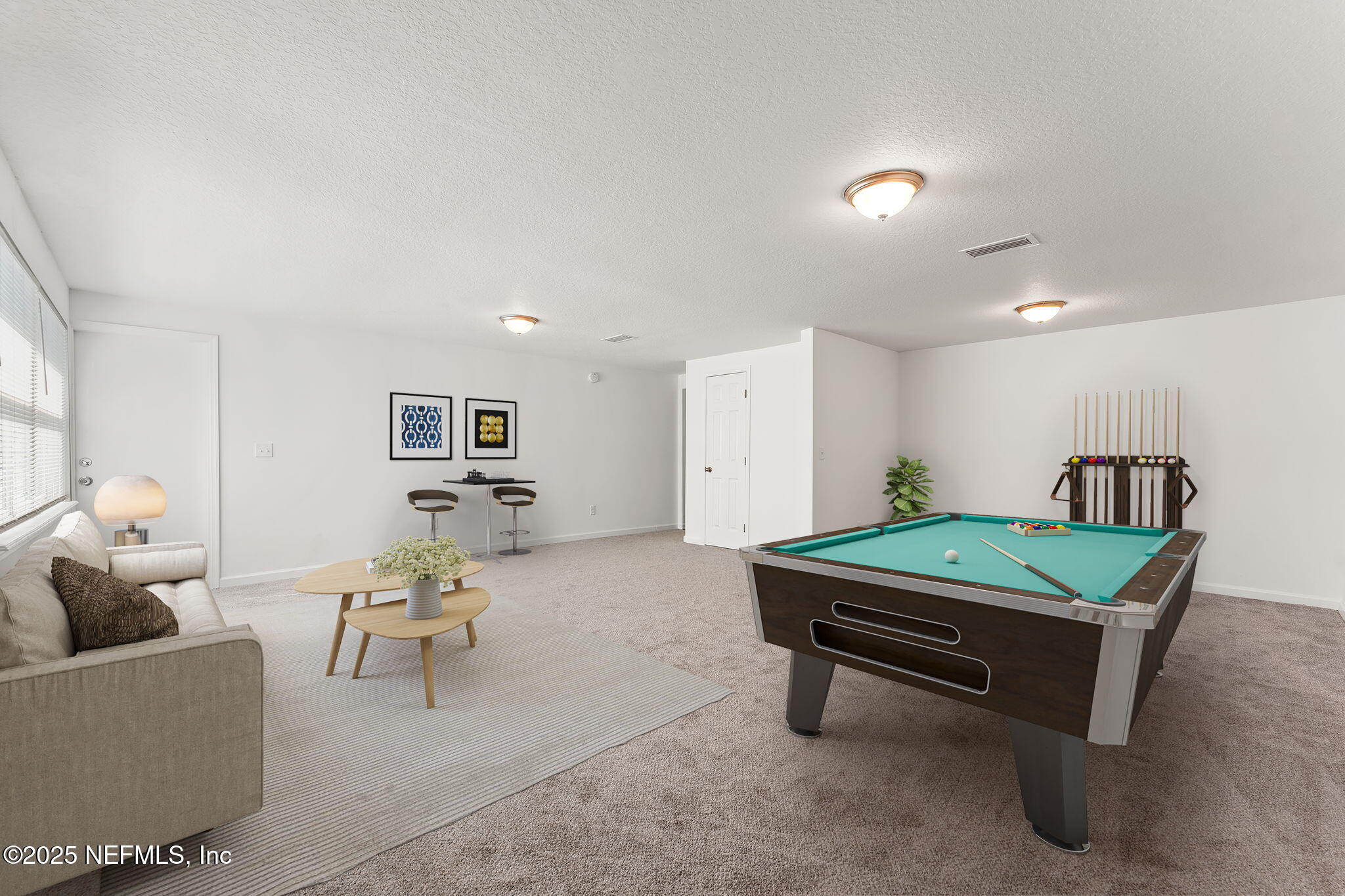 4906 Chivalry Drive Jacksonville, FL 32208 - Photo 5 of 17 Den_Flex Space - Staged