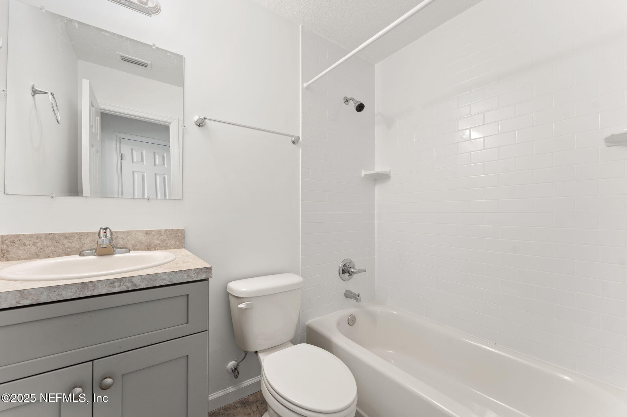 4906 Chivalry Drive Jacksonville, FL 32208 - Photo 7 of 17 Guest Bathroom