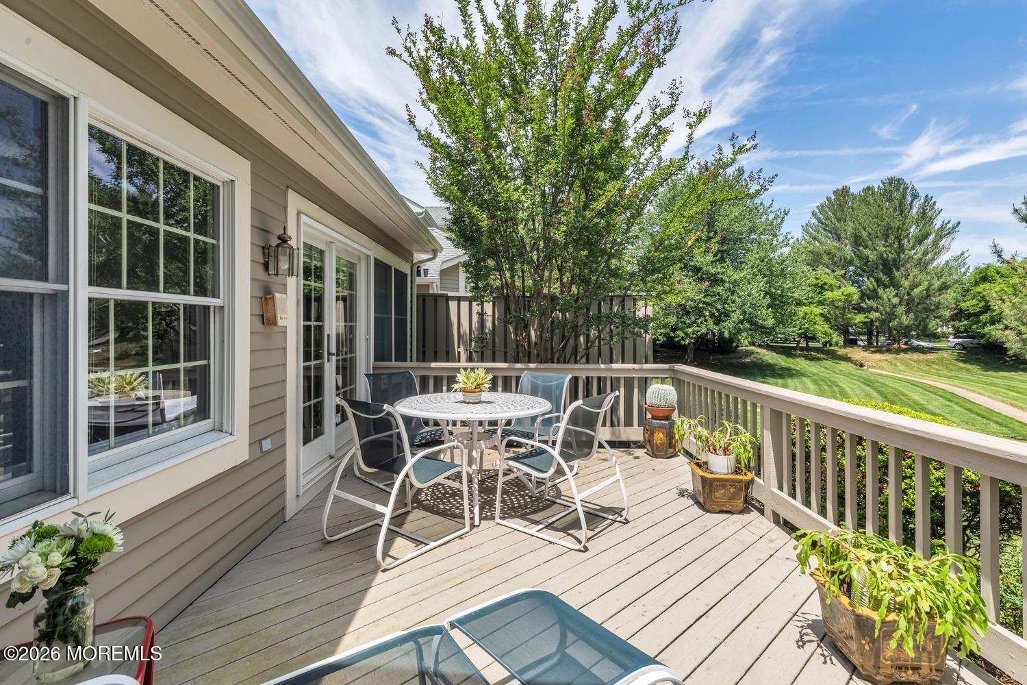 11 Old Farm Road Little Silver, NJ 07739 - Photo 22 of 26 outdoor deck