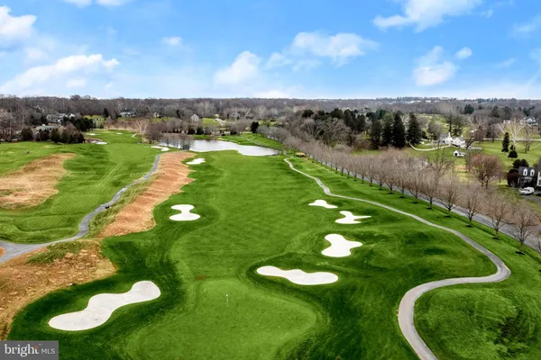 a view of outdoor space with green field