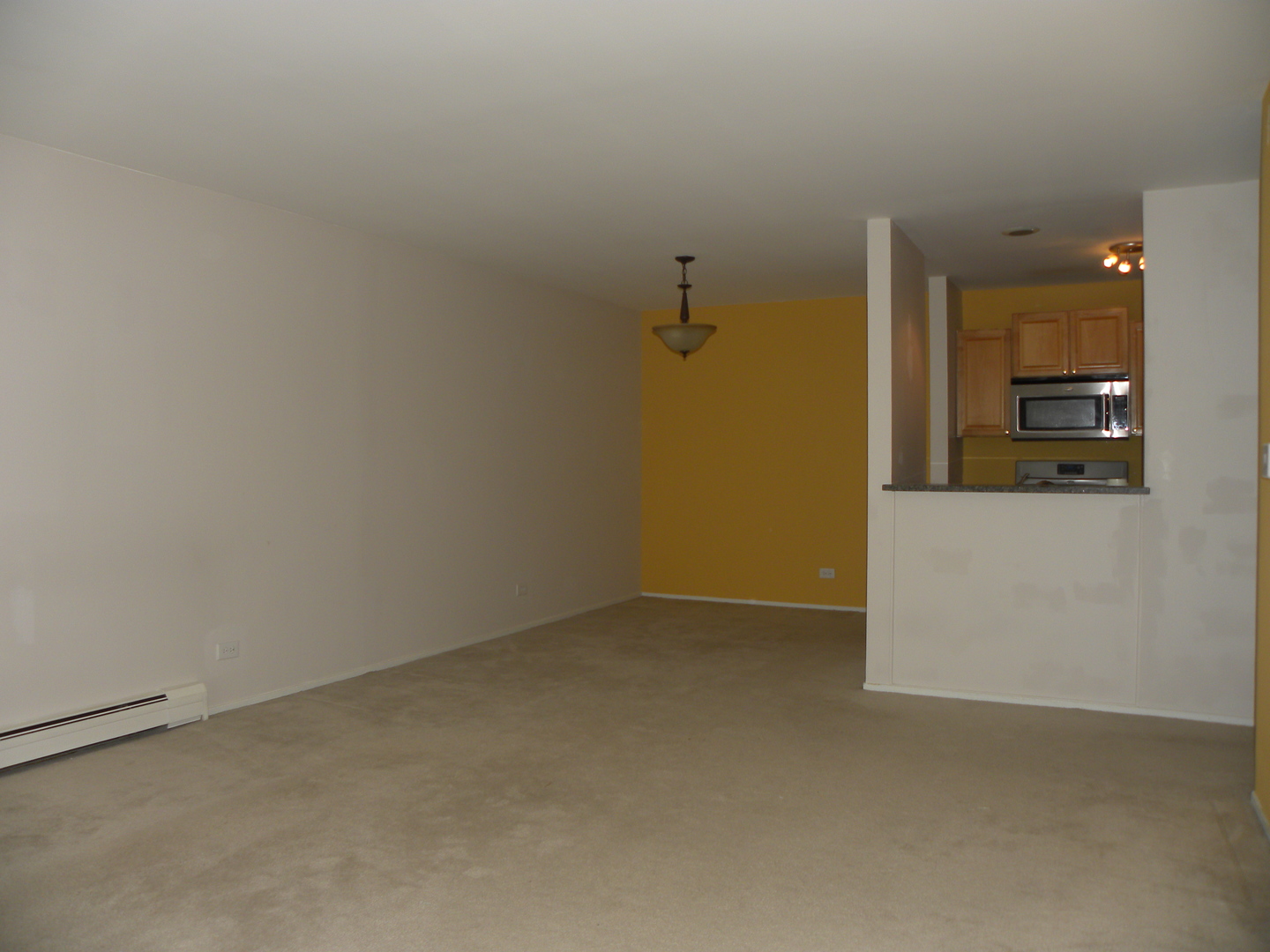 1931 Prairie Square, Unit 308 Schaumburg, IL 60173 - Photo 5 of 11 a view of a kitchen