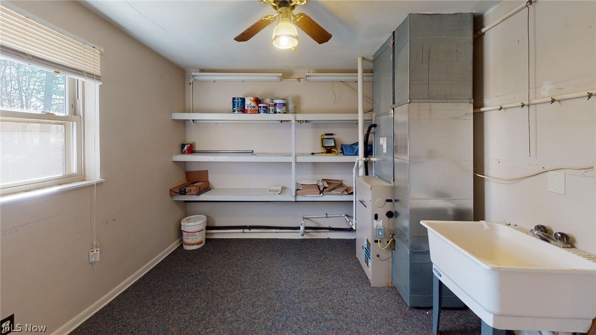 2050 Farson Street Belpre, OH 45714 - Photo 20 of 22 utility room