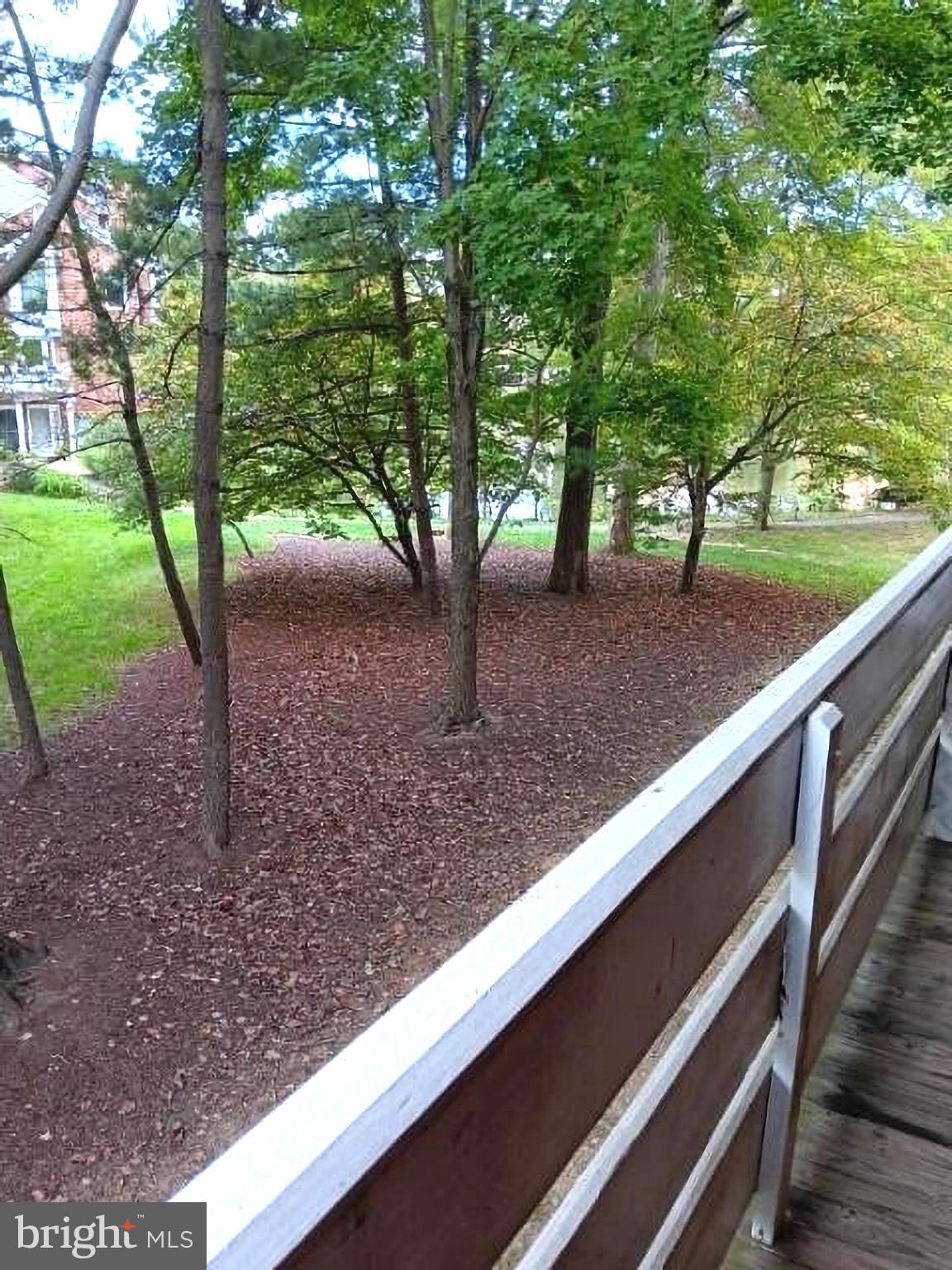 3152 B Covewood Court Falls Church, VA 22042 - Photo 15 of 26 a view of outdoor space and yard