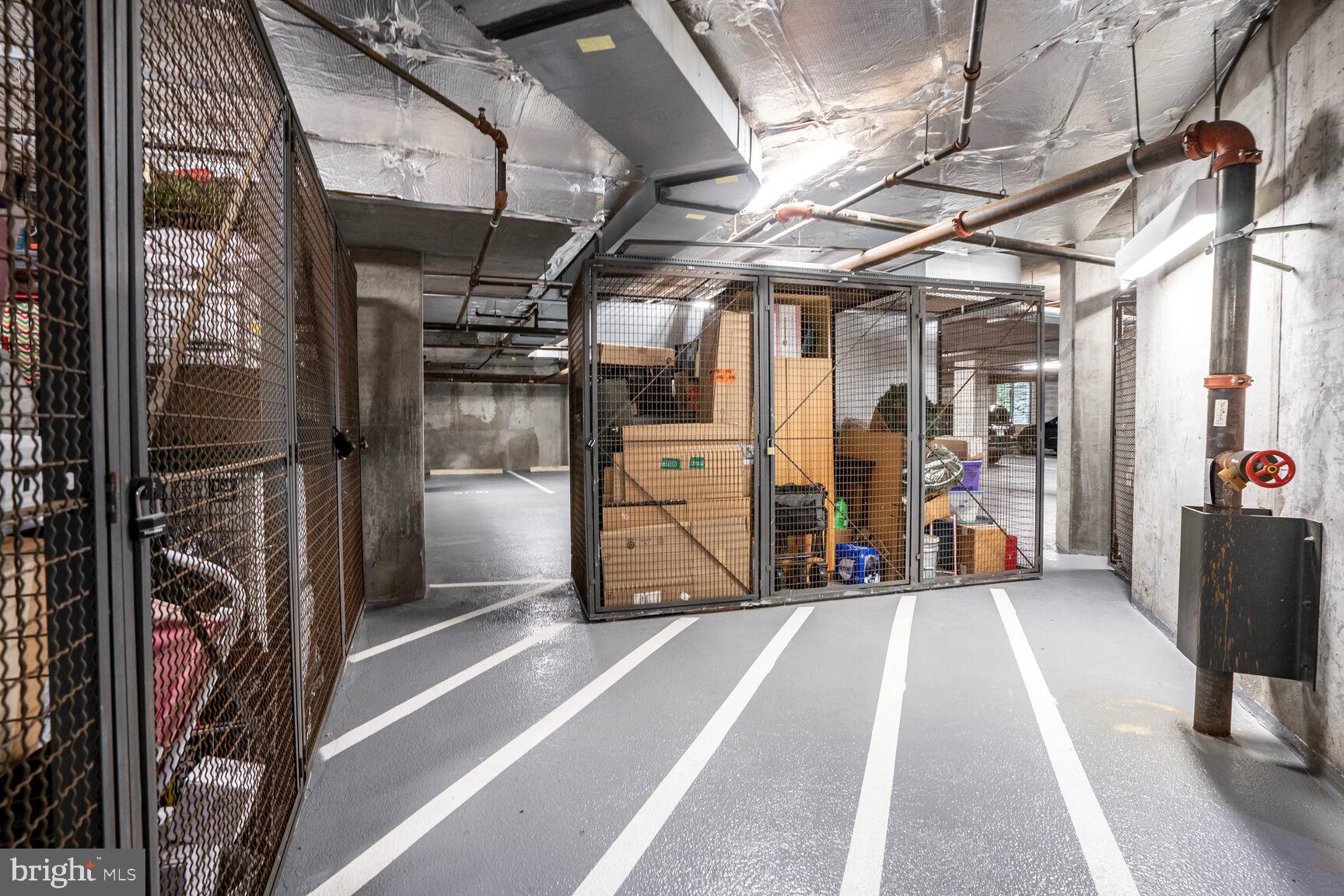1830 Fountain Drive, Unit 1106 Reston, VA 20190 - Photo 20 of 30 a view of a storage room