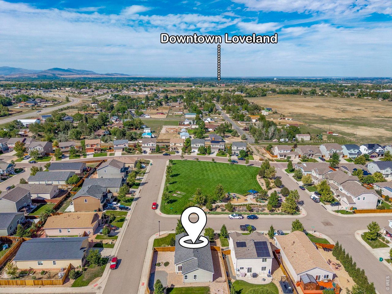 973 Ranchhand Drive Berthoud, CO 80513 - Photo 37 of 44 Located Across from PraireStar Community Park & Minutes from Downtown Loveland