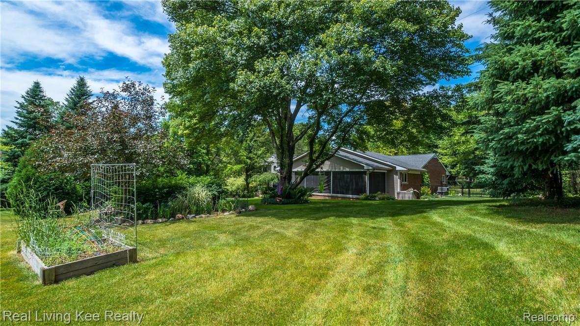 247 Whims Court Rochester, MI 48306 - Photo 55 of 57 More beautiful back yard pics.