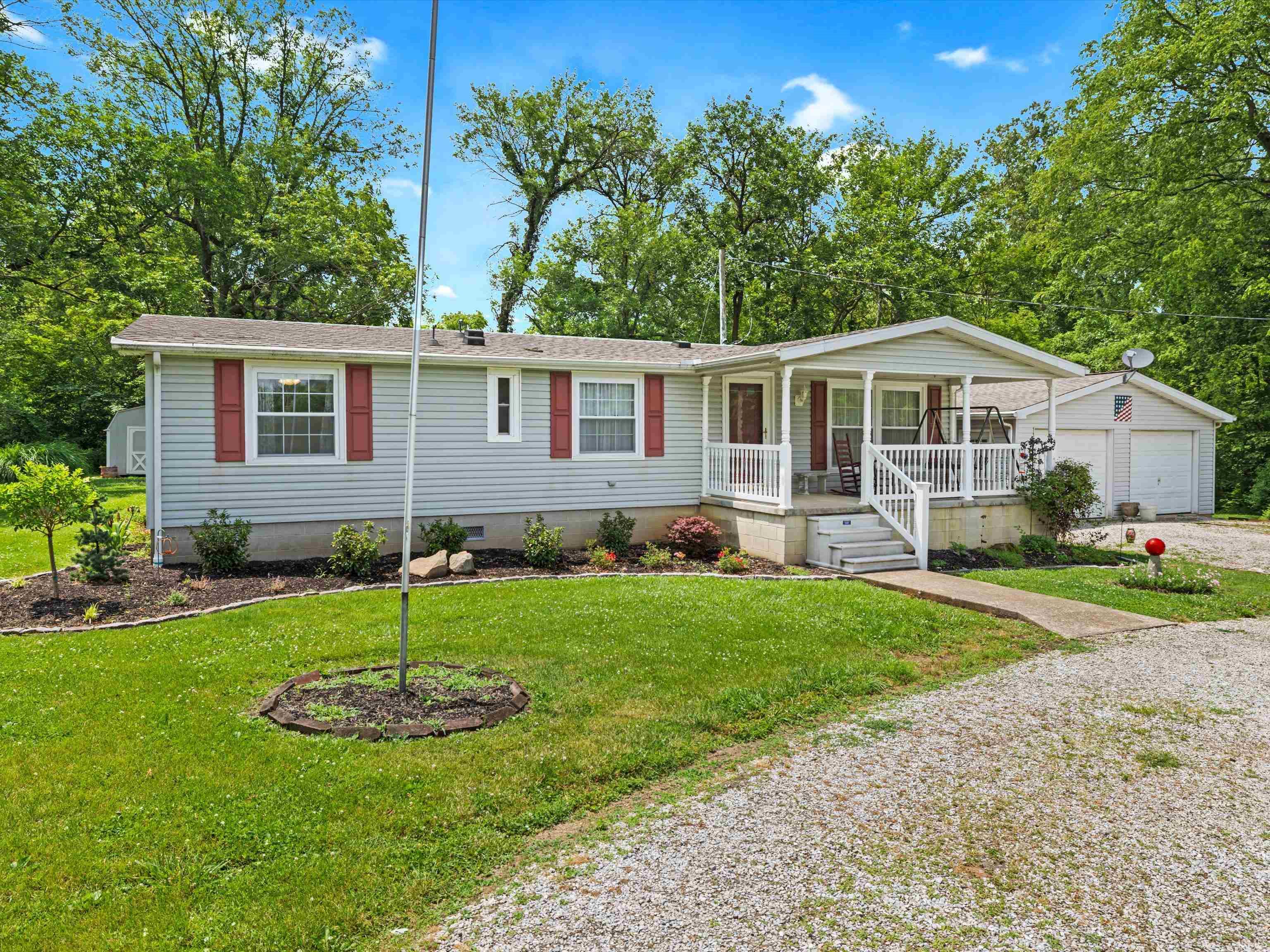 3980 North 900th Road Richland, IN 47634 - Photo 2 of 30