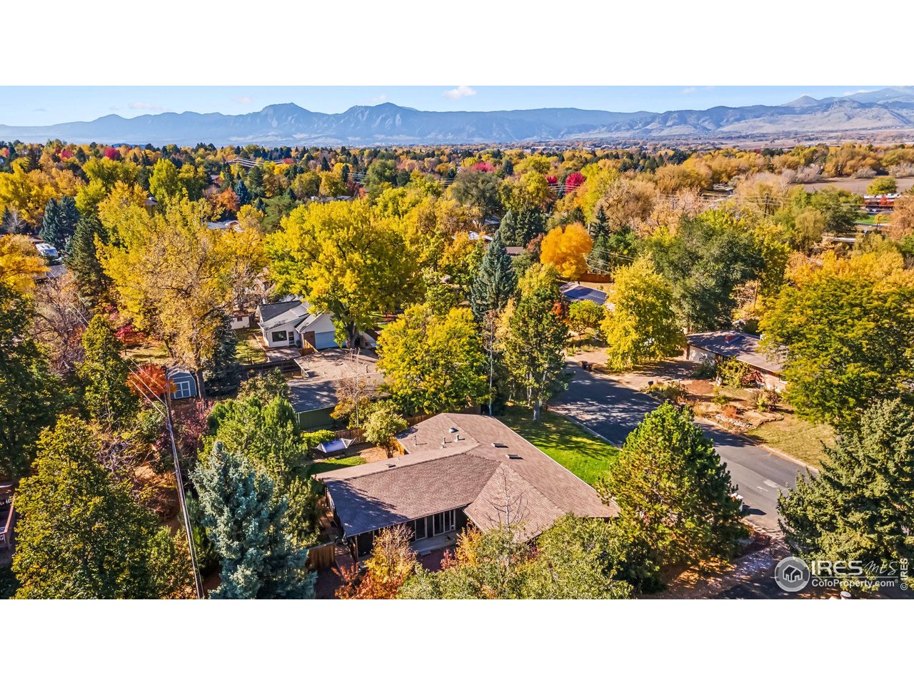 5604 Bowron Place Longmont, CO 80503 - Photo 37 of 37 a outdoor view