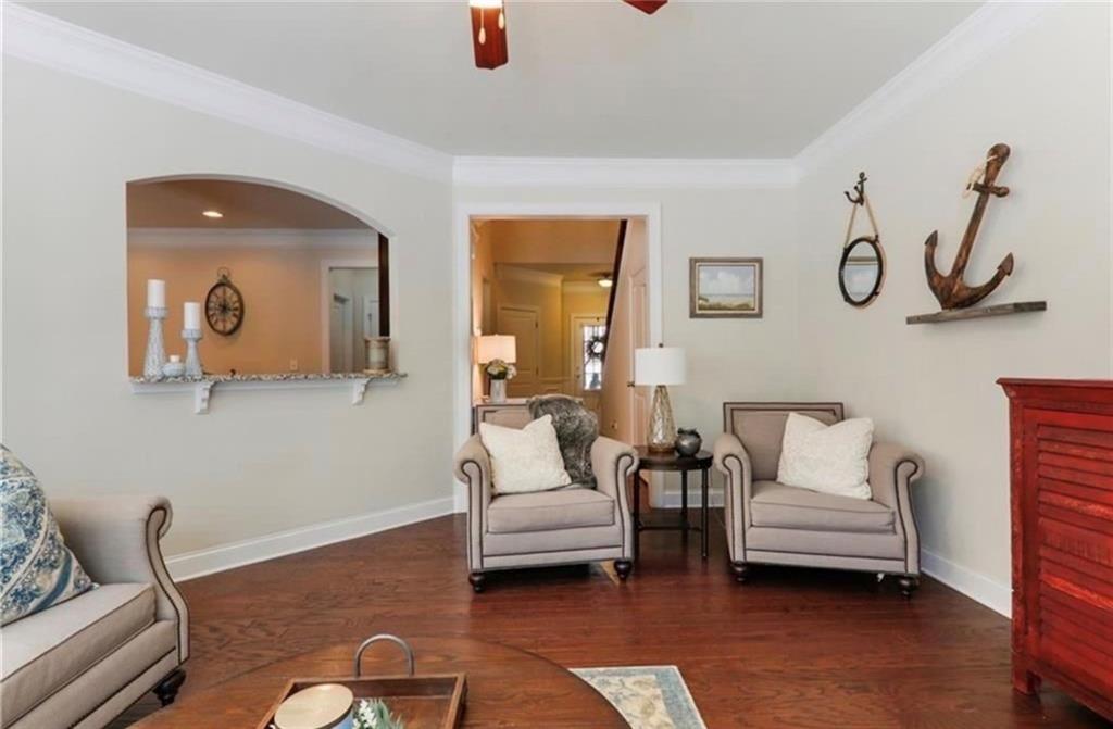 3539 Peacock Road Alpharetta, GA 30004 - Photo 4 of 20