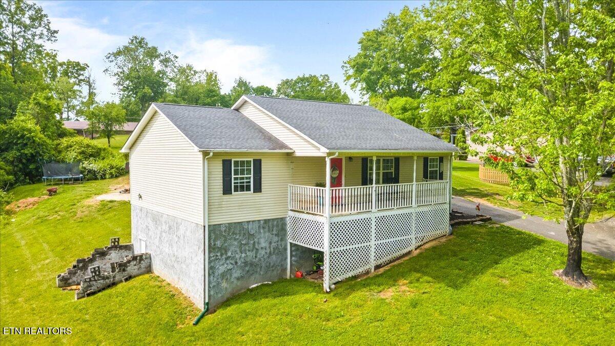 226 McKinney Road La Follette, TN 37766 - Photo 1 of 43 01-226 McKinney Rd
