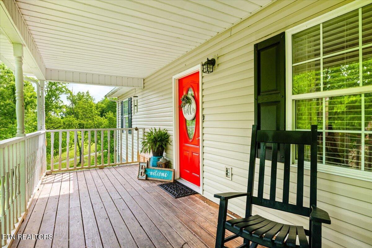226 McKinney Road La Follette, TN 37766 - Photo 2 of 43 05-226 McKinney Rd