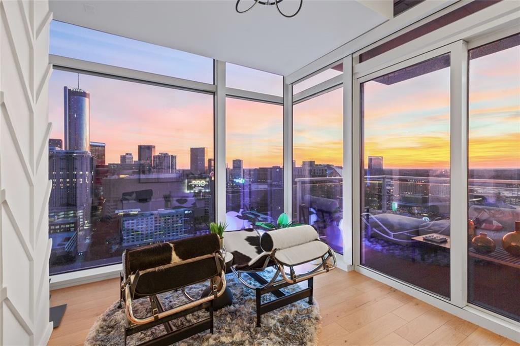 45 Ivan Allen Jr Boulevard Northwest, Unit 2505 Atlanta, GA 30308 - Photo 11 of 58