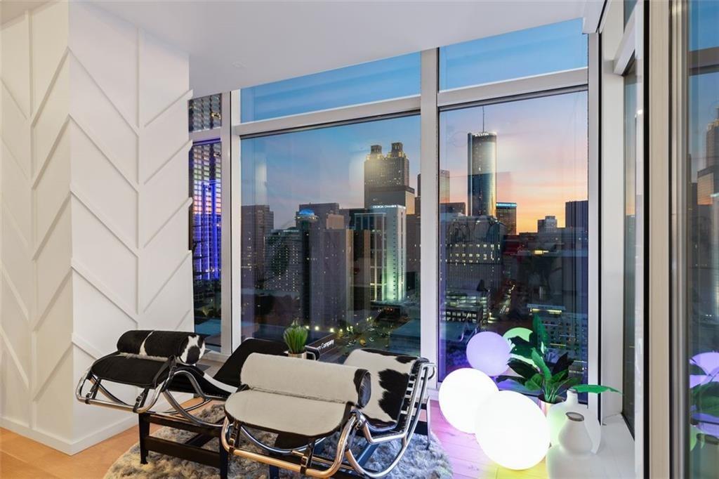 45 Ivan Allen Jr Boulevard Northwest, Unit 2505 Atlanta, GA 30308 - Photo 12 of 58