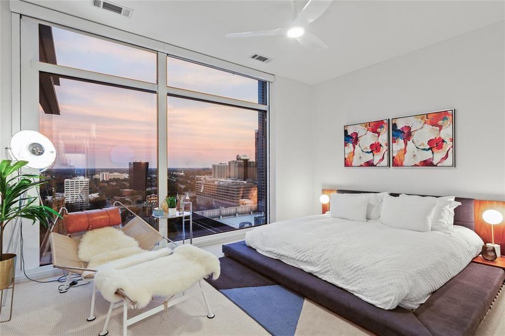 45 Ivan Allen Jr Boulevard Northwest, Unit 2505 Atlanta, GA 30308 - Photo 16 of 58