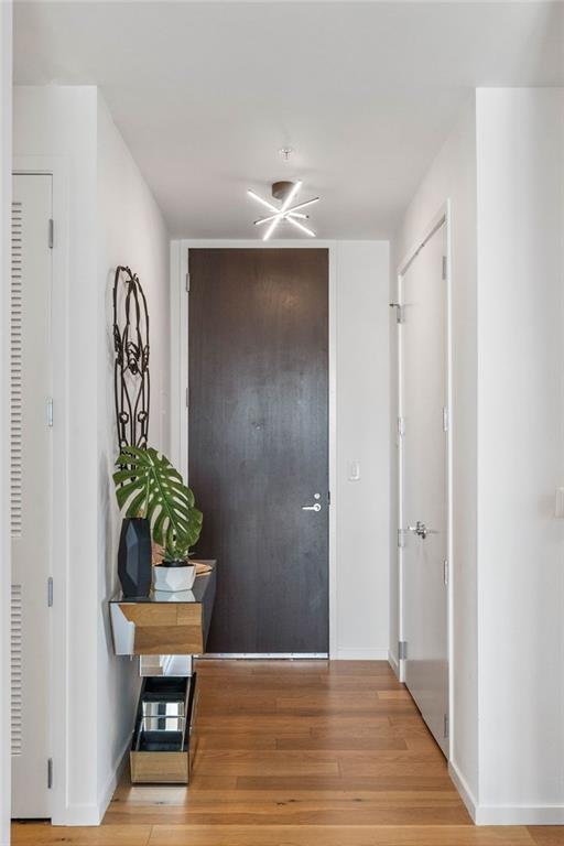 45 Ivan Allen Jr Boulevard Northwest, Unit 2505 Atlanta, GA 30308 - Photo 17 of 58