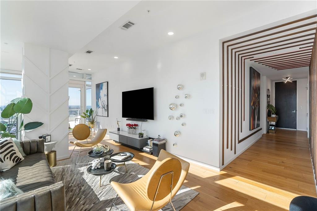 45 Ivan Allen Jr Boulevard Northwest, Unit 2505 Atlanta, GA 30308 - Photo 19 of 58