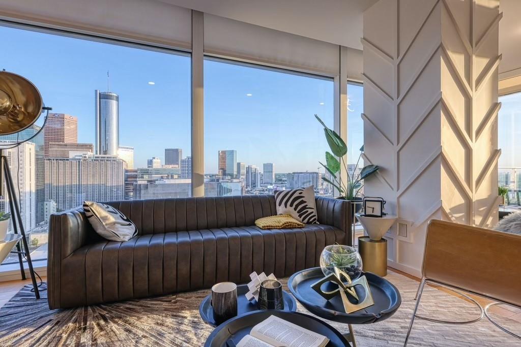 45 Ivan Allen Jr Boulevard Northwest, Unit 2505 Atlanta, GA 30308 - Photo 20 of 58