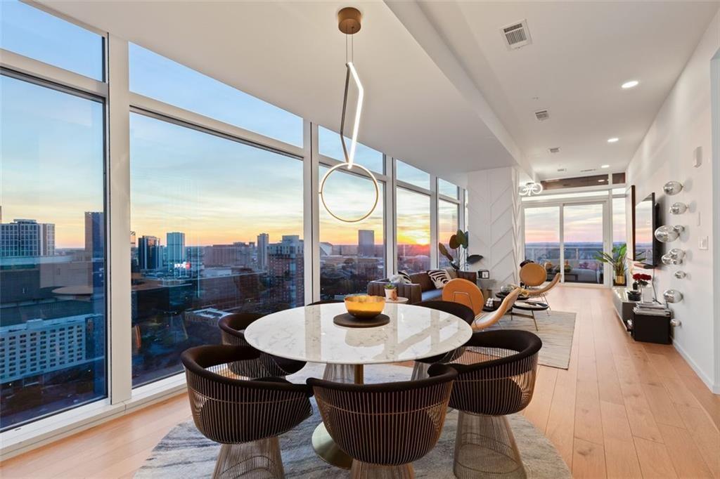 45 Ivan Allen Jr Boulevard Northwest, Unit 2505 Atlanta, GA 30308 - Photo 22 of 58