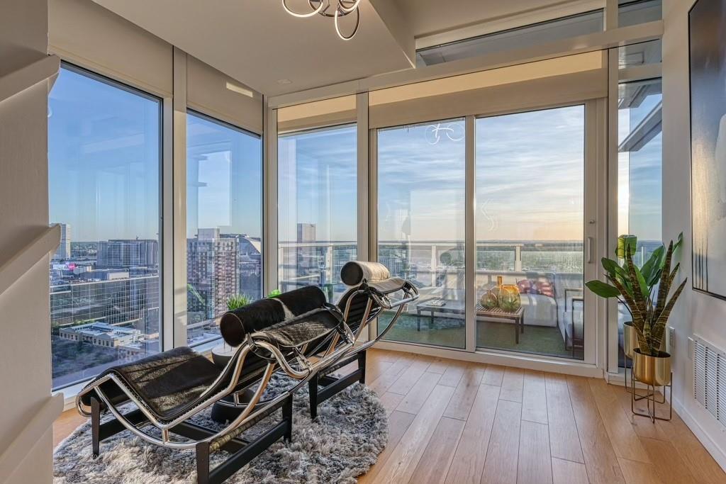 45 Ivan Allen Jr Boulevard Northwest, Unit 2505 Atlanta, GA 30308 - Photo 25 of 58