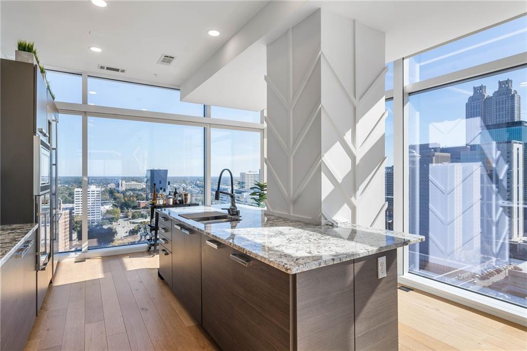 45 Ivan Allen Jr Boulevard Northwest, Unit 2505 Atlanta, GA 30308 - Photo 28 of 58