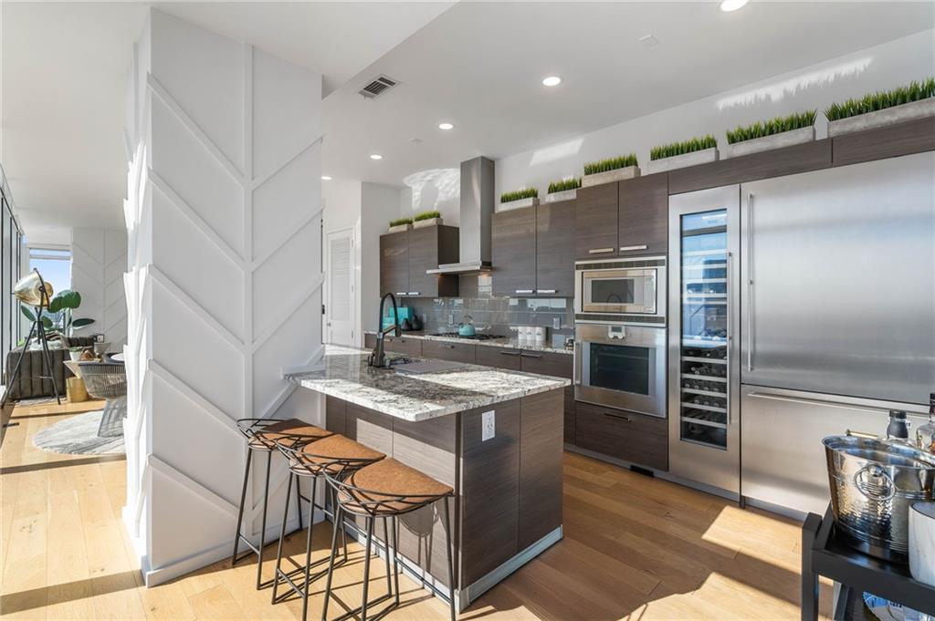 45 Ivan Allen Jr Boulevard Northwest, Unit 2505 Atlanta, GA 30308 - Photo 29 of 58