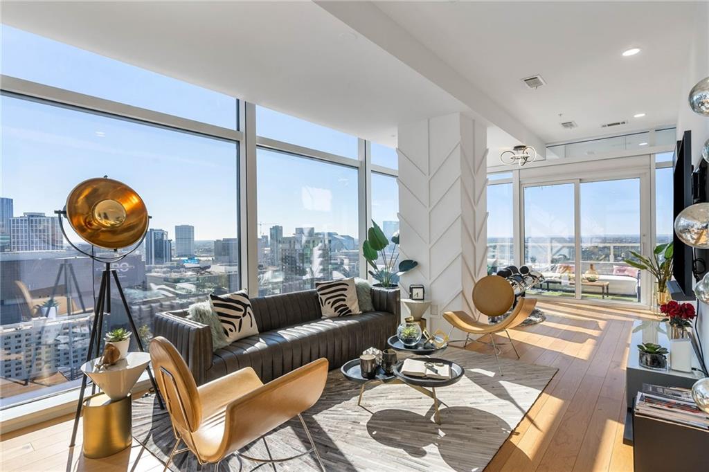 45 Ivan Allen Jr Boulevard Northwest, Unit 2505 Atlanta, GA 30308 - Photo 34 of 58