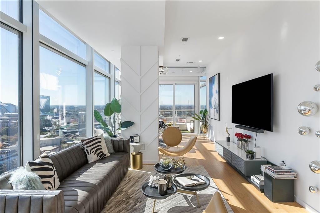 45 Ivan Allen Jr Boulevard Northwest, Unit 2505 Atlanta, GA 30308 - Photo 35 of 58