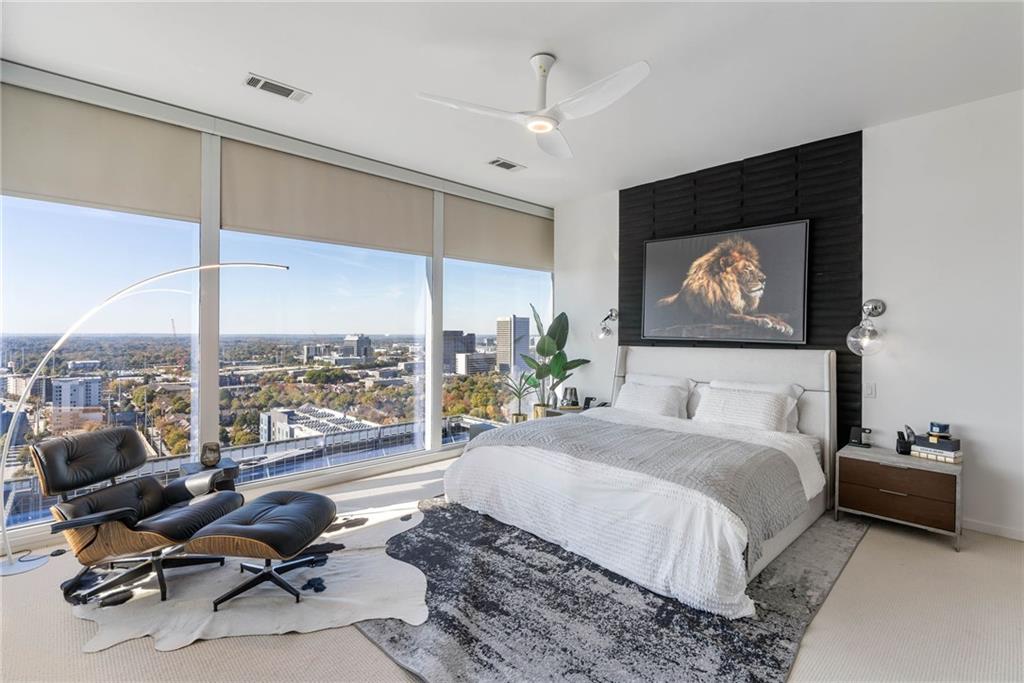 45 Ivan Allen Jr Boulevard Northwest, Unit 2505 Atlanta, GA 30308 - Photo 41 of 58