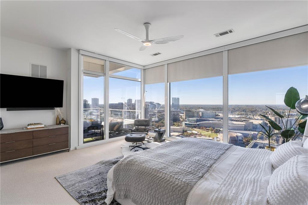 45 Ivan Allen Jr Boulevard Northwest, Unit 2505 Atlanta, GA 30308 - Photo 42 of 58