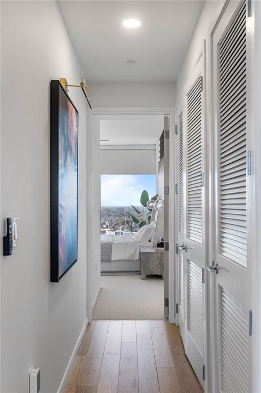 45 Ivan Allen Jr Boulevard Northwest, Unit 2505 Atlanta, GA 30308 - Photo 46 of 58