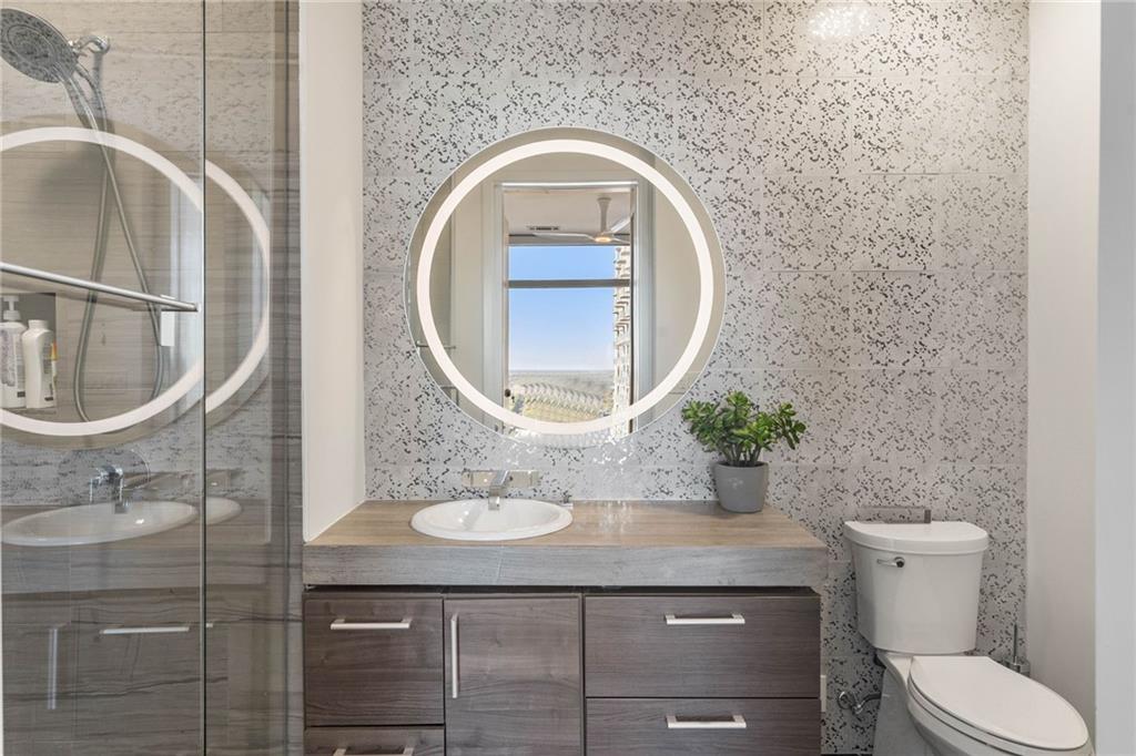 45 Ivan Allen Jr Boulevard Northwest, Unit 2505 Atlanta, GA 30308 - Photo 49 of 58