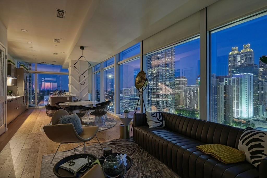 45 Ivan Allen Jr Boulevard Northwest, Unit 2505 Atlanta, GA 30308 - Photo 5 of 58