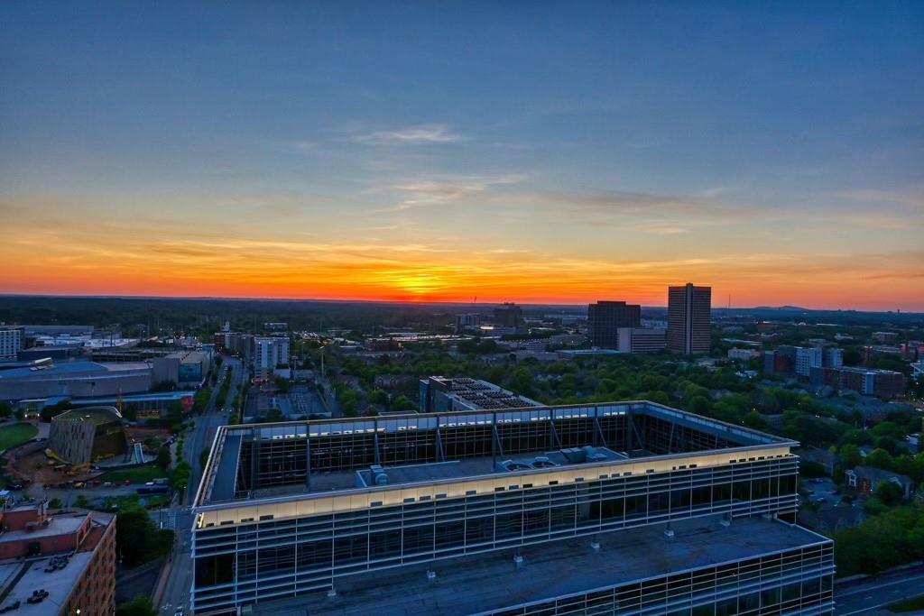 45 Ivan Allen Jr Boulevard Northwest, Unit 2505 Atlanta, GA 30308 - Photo 52 of 58