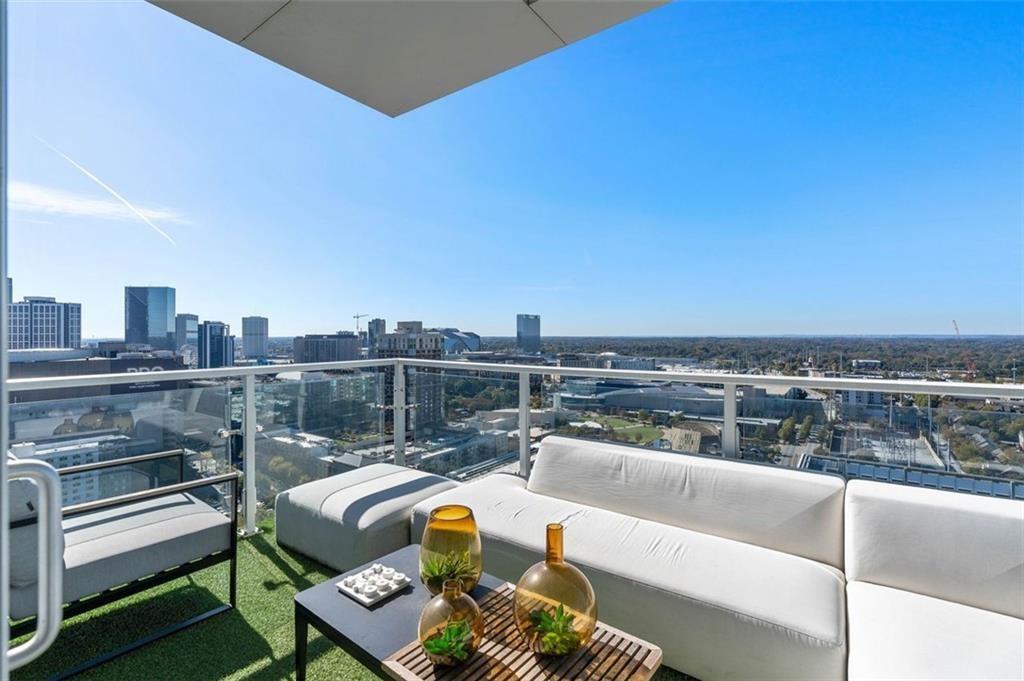 45 Ivan Allen Jr Boulevard Northwest, Unit 2505 Atlanta, GA 30308 - Photo 56 of 58