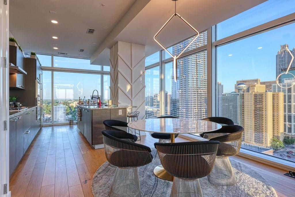 45 Ivan Allen Jr Boulevard Northwest, Unit 2505 Atlanta, GA 30308 - Photo 8 of 58