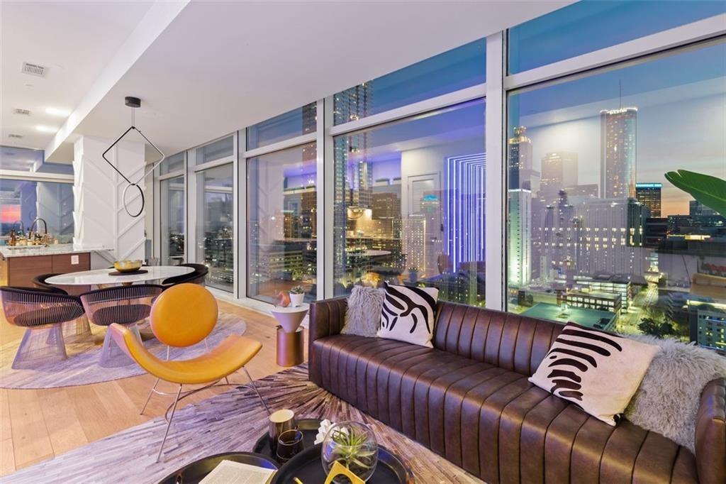 45 Ivan Allen Jr Boulevard Northwest, Unit 2505 Atlanta, GA 30308 - Photo 10 of 58