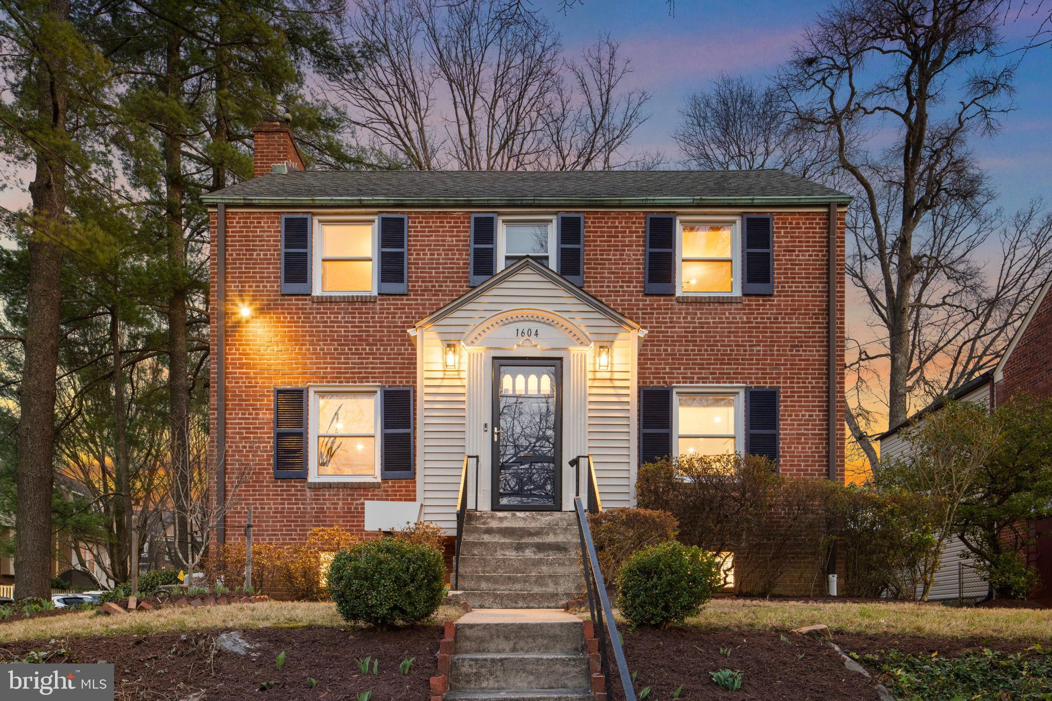 1604 Highland Drive Silver Spring, MD 20910 - Photo 2 of 103