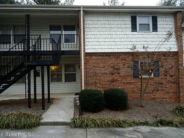204 Northpoint Avenue, Unit D High Point, NC 27262 - Photo 1 of 10 Exterior Front.