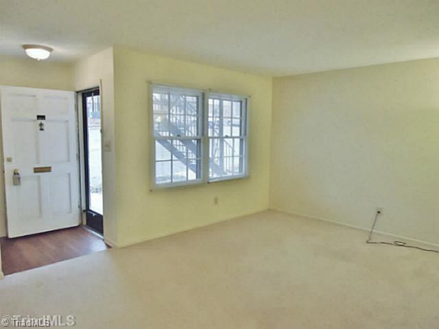 204 Northpoint Avenue, Unit D High Point, NC 27262 - Photo 3 of 10 Living Room.