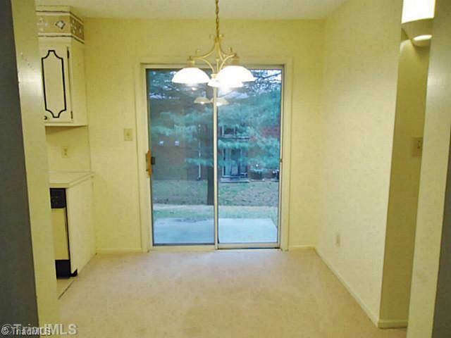 204 Northpoint Avenue, Unit D High Point, NC 27262 - Photo 7 of 10 Dining Room.