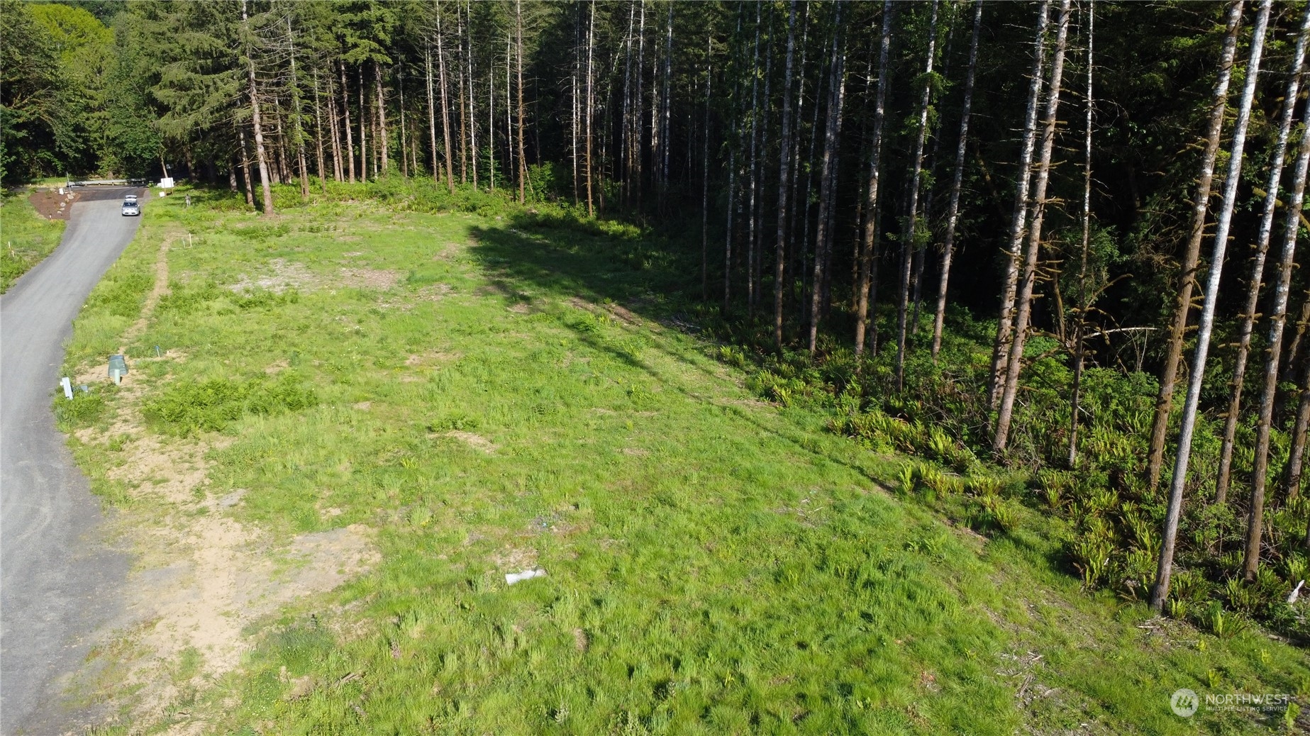 0 Carlon Loop Road, Unit 4 Longview, WA 98632 - Photo 15 of 22 a backyard of a house with lots of green space