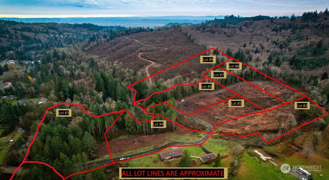 0 Carlon Loop Road, Unit 4 Longview, WA 98632 - Photo 5 of 22 an aerial view of a