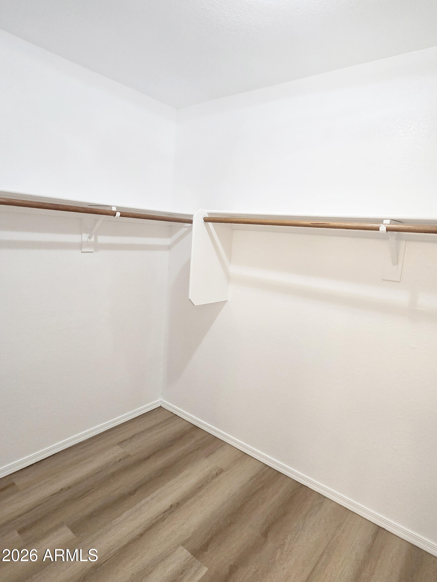 697 West Golden Street Gilbert, AZ 85233 - Photo 30 of 33 a view of small space with racks on the wall