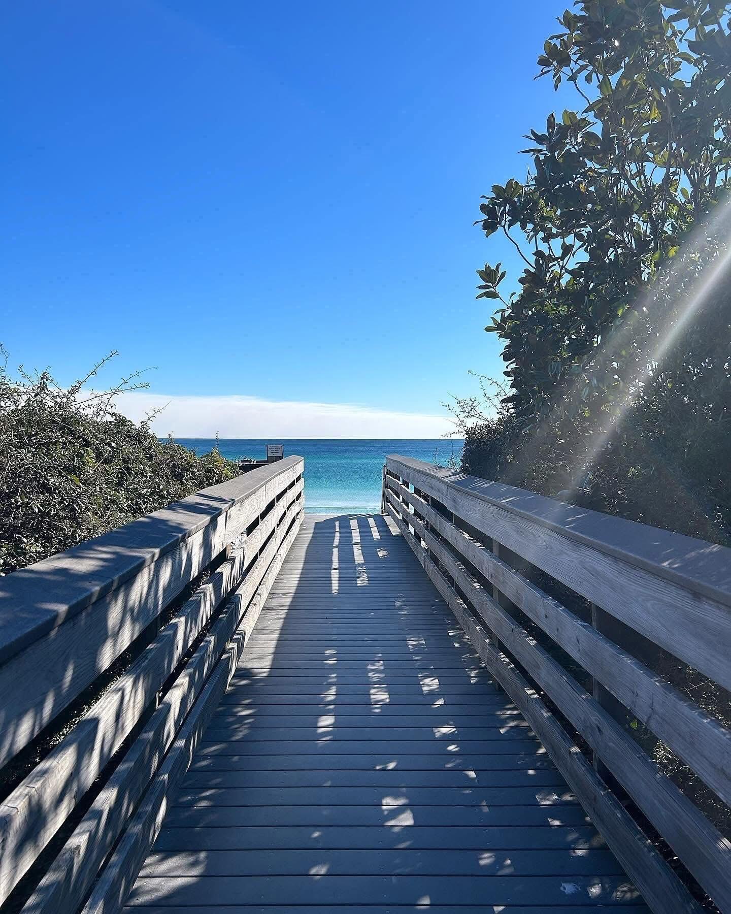 231 Somerset Bridge Road, Unit 1209 Santa Rosa Beach, FL 32459 - Photo 3 of 22 a view of a roof deck with wooden floor and fence