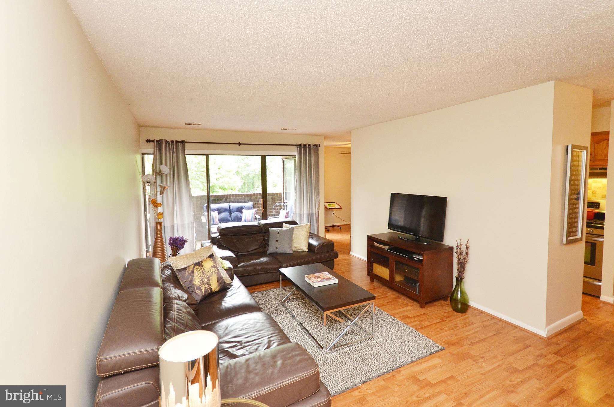 11232 Chestnut Grove Square, Unit 335 Reston, VA 20190 - Photo 2 of 27 Living Room